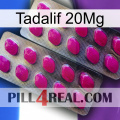 Tadalif 20Mg 10